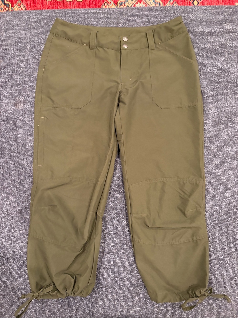 Patagonia Nylon Capris